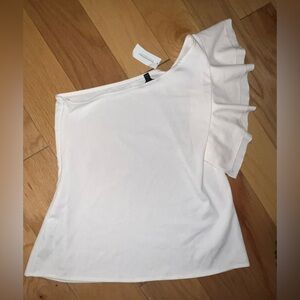 Banana Republic One Shoulder Top Brand New